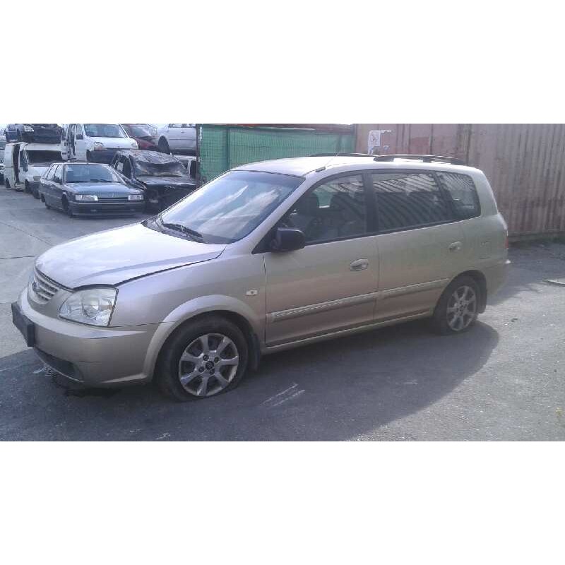 kia carens del año 2005