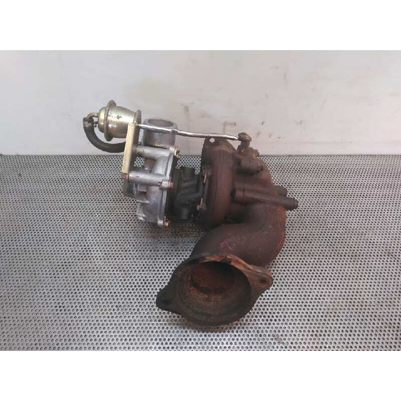 Recambio de turbocompresor para chrysler voyager (es) 2.5 turbodiesel referencia OEM IAM 35242052F 125431 VA60A4502 6