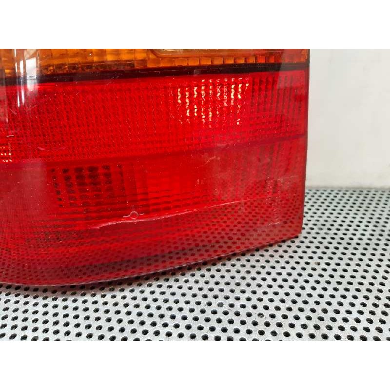 Recambio de piloto trasero izquierdo para opel astra f berlina 1.4 cat (l48) referencia OEM IAM - Blanco 3