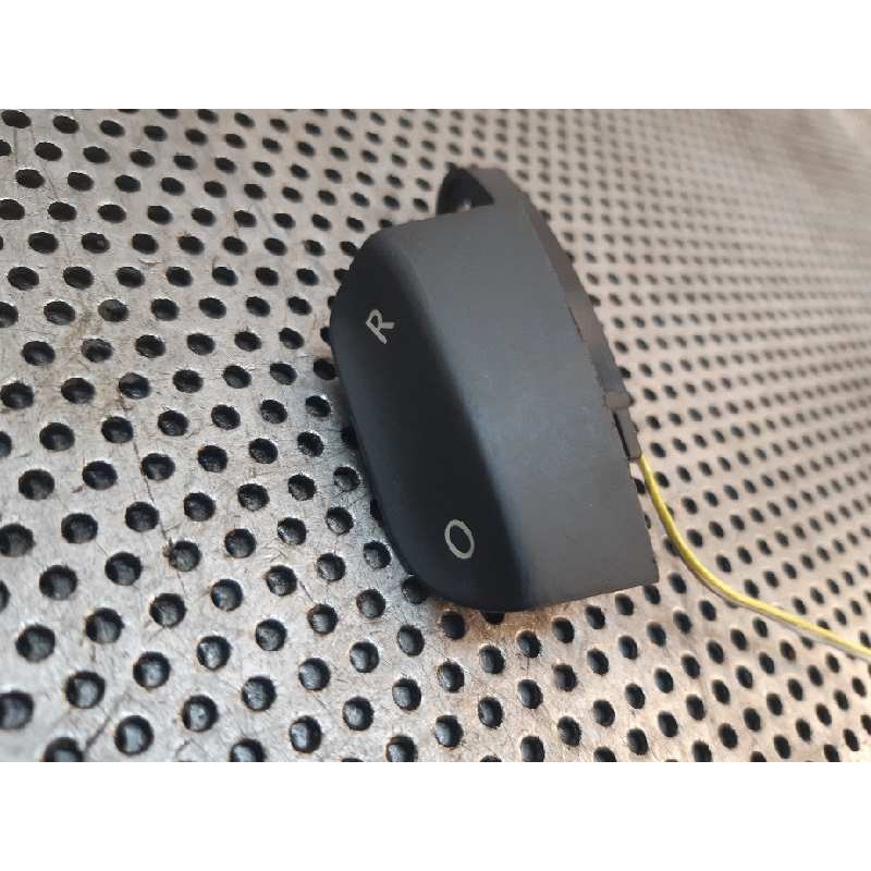 Recambio de mando multifuncion para renault clio grandtour business referencia OEM IAM - Negro 3