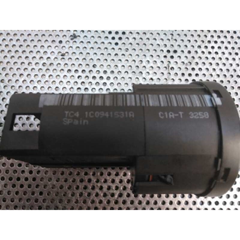 Recambio de mando luces para volkswagen golf iv berlina (1j1) 1.9 tdi referencia OEM IAM 1C0941531A - Negro 2
