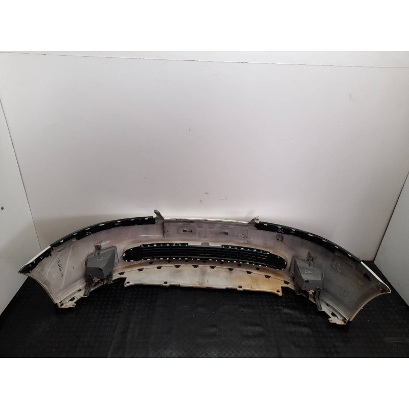 Recambio de paragolpes delantero para opel vectra b berlina comfort referencia OEM IAM - Blanco 8