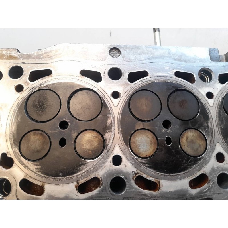 Recambio de culata para ford focus c-max (cap) ghia (d) referencia OEM IAM 9641752610 - Gris 3