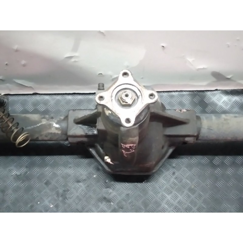 Recambio de puente trasero para piaggio (vespa) porter pick - up diesel referencia OEM IAM 134592 458751 263586 - Blanco 3