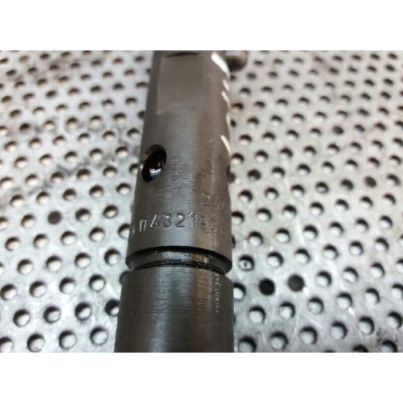 Recambio de inyector para opel vectra b berlina básico (1999) referencia OEM IAM 0432193634 - Verde 3