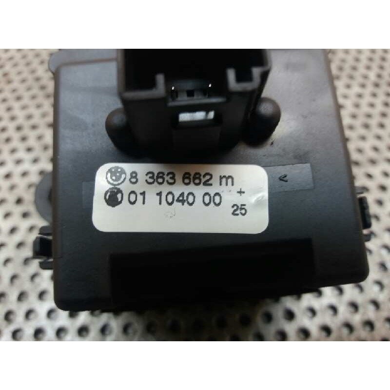 Recambio de mando luces para bmw serie 3 compact (e46) 320td referencia OEM IAM 8363662 01104000 - Azul 4