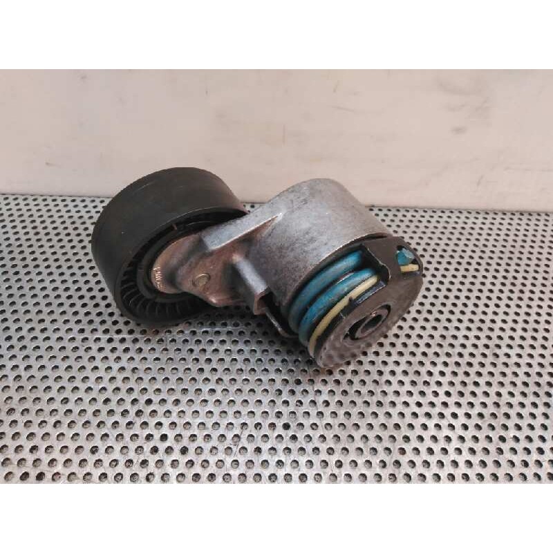 Recambio de tensor correa auxiliar para renault clio ii fase ii (b/cb0) 1.5 dci diesel referencia OEM IAM 8200048486 - Azul 2