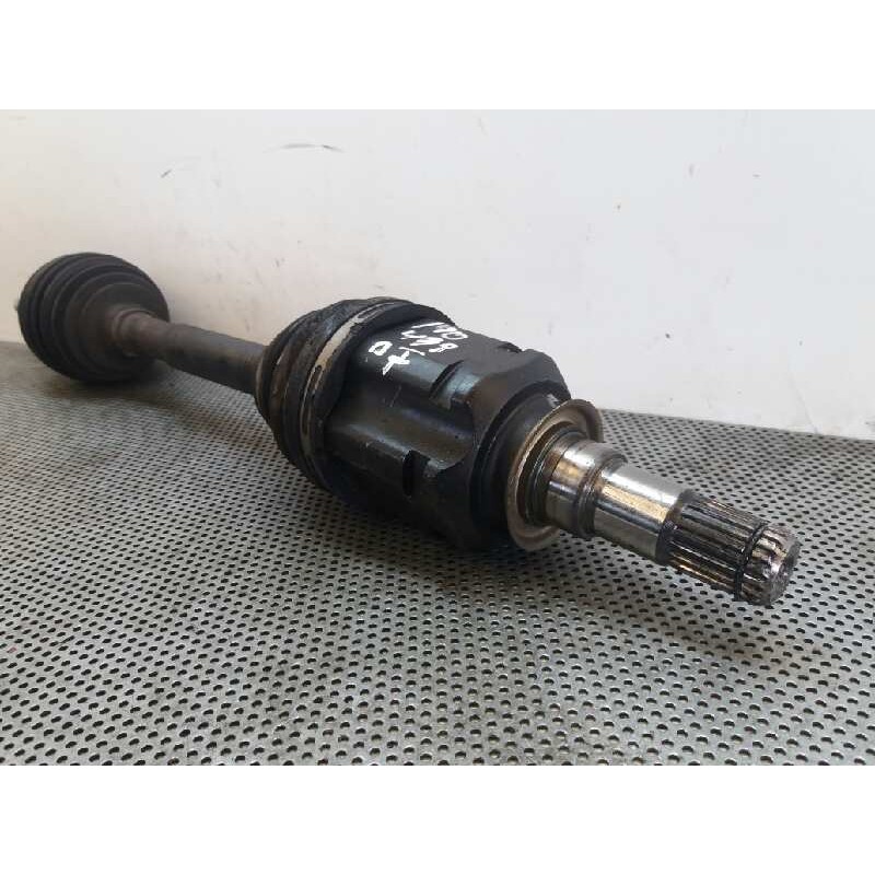 Recambio de transmision delantera izquierda para toyota rav 4 (a2) 1.8 luna (2003) referencia OEM IAM - Negro 2