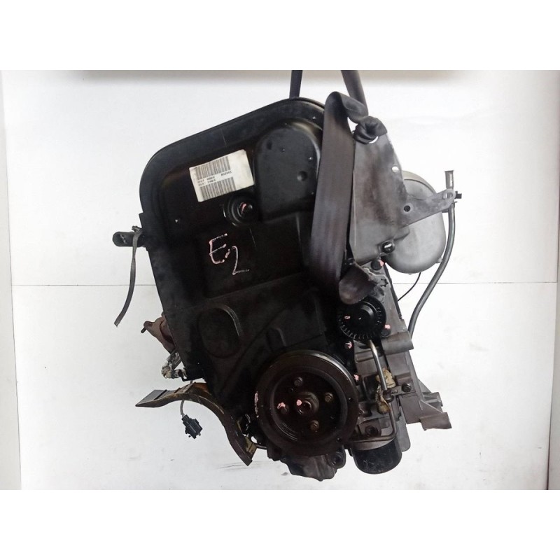 Recambio de motor completo para volvo s60 berlina 2.4 (125kw) referencia OEM IAM B5244S - Negro 3