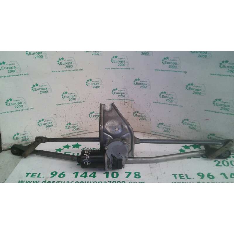 Recambio de motor limpia delantero para ford transit mod. 2000 combi 2.0 td cat referencia OEM IAM 404523  VALEO - Blanco