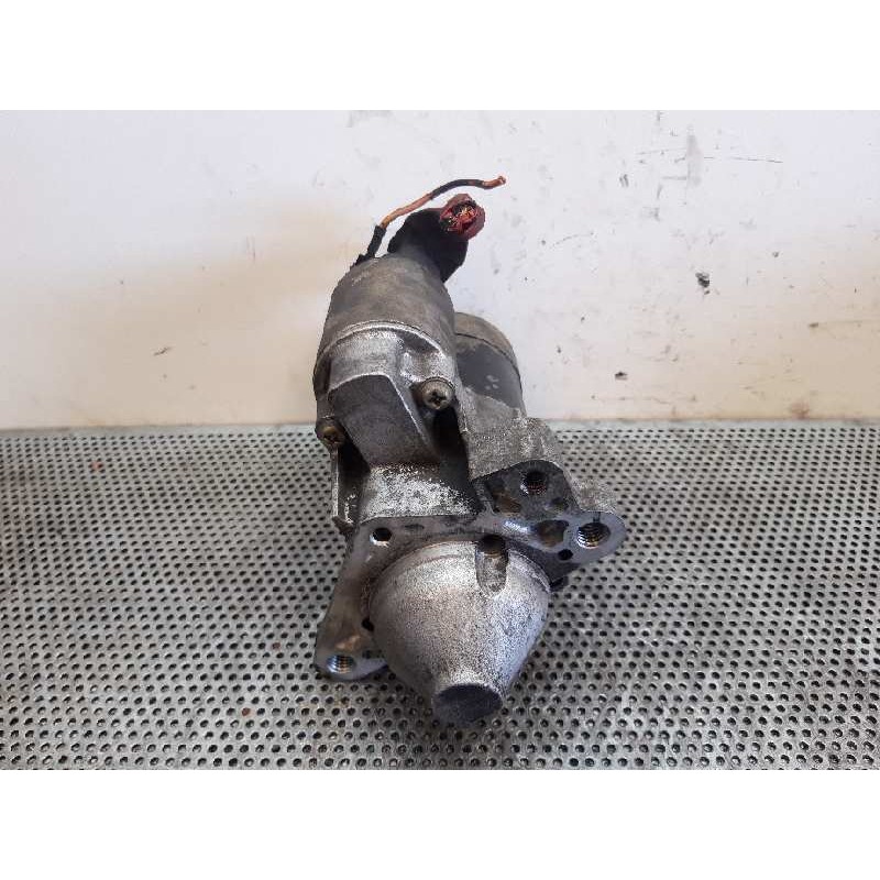 Recambio de motor arranque para renault megane ii berlina 5p authentique referencia OEM IAM 8200285128  MITSUBISHI - Azul 6