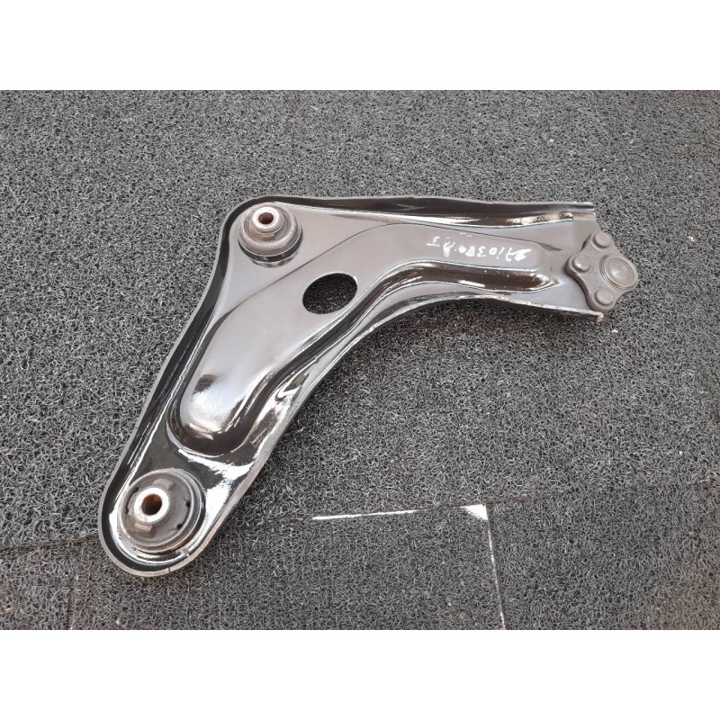 Recambio de brazo suspension inferior delantero izquierdo para citroën c3 picasso sx referencia OEM IAM - Blanco 4