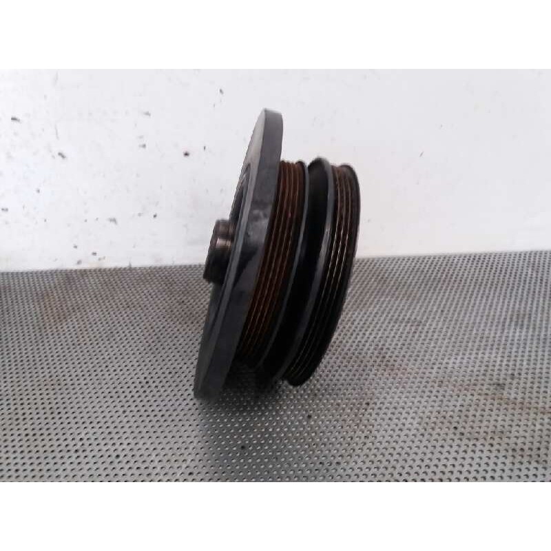 Recambio de polea cigueñal para bmw serie 3 compacto (e36) 1.7 turbodiesel cat referencia OEM IAM 2245345C - Azul 2