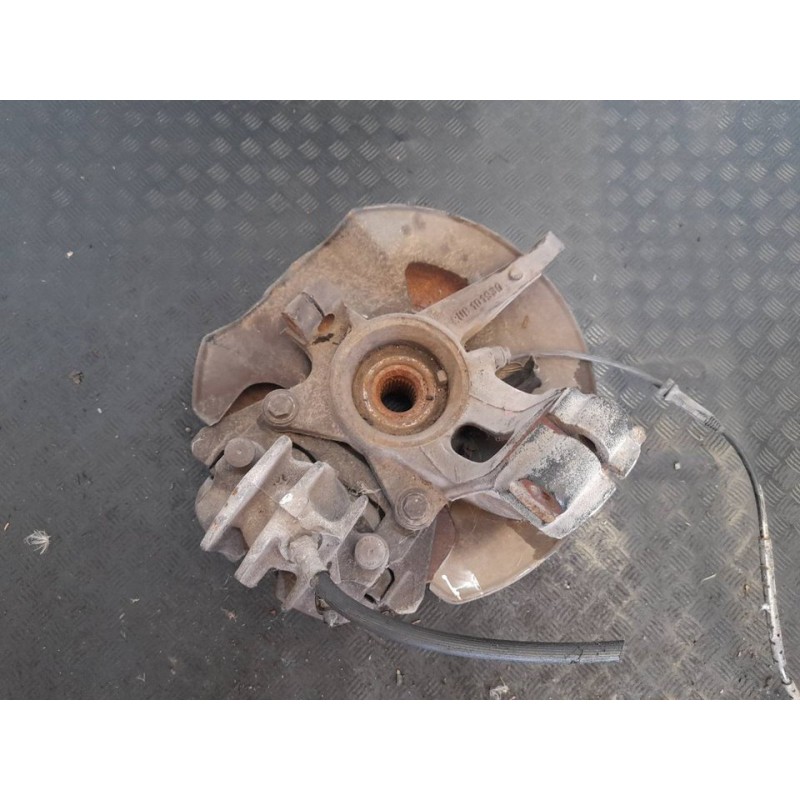 Recambio de mangueta delantera izquierda para mg serie 75 (rj) 1.8 cat referencia OEM IAM   