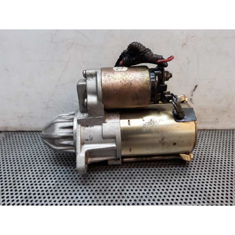 Recambio de motor arranque para daewoo lanos 1.6 cat referencia OEM IAM 96208782 DELCO / 96208782 9D201