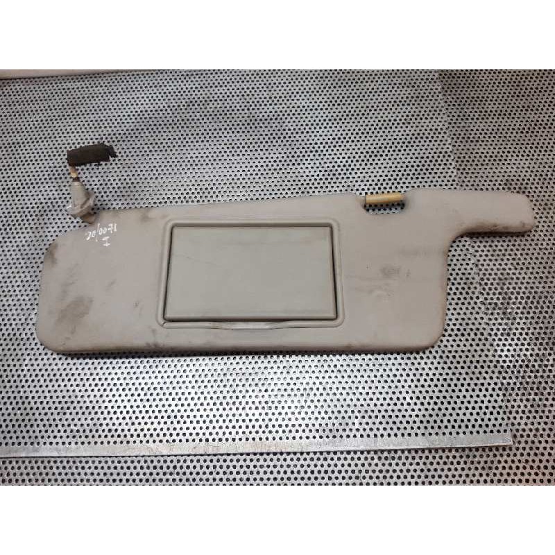 Recambio de parasol izquierdo para mazda xedos 6 (ca) 2.0 i v6 referencia OEM IAM   