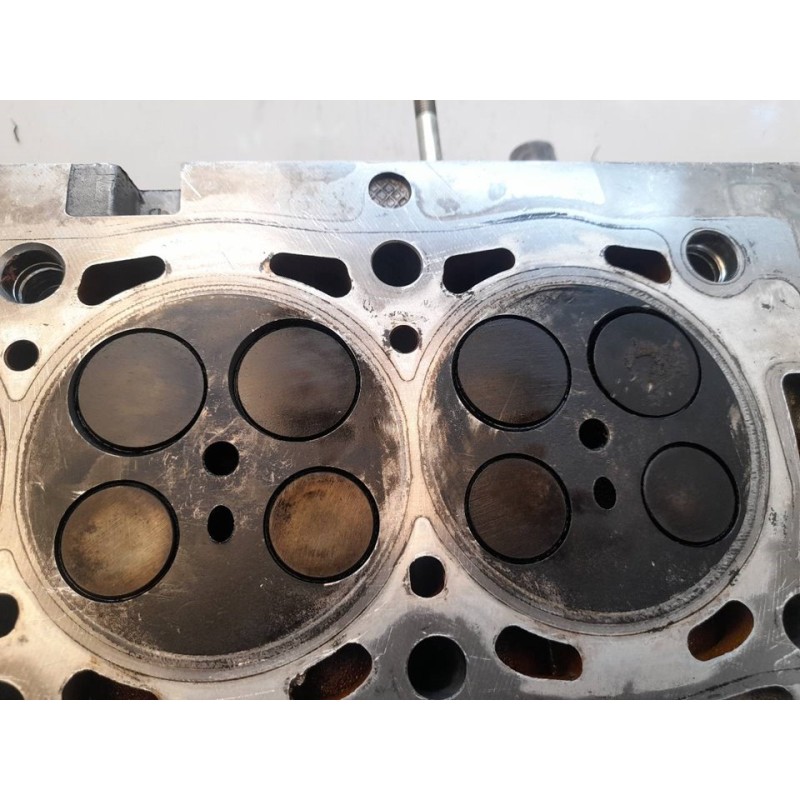 Recambio de culata para ford focus c-max (cap) ghia (d) referencia OEM IAM 9641752610 - Gris 4