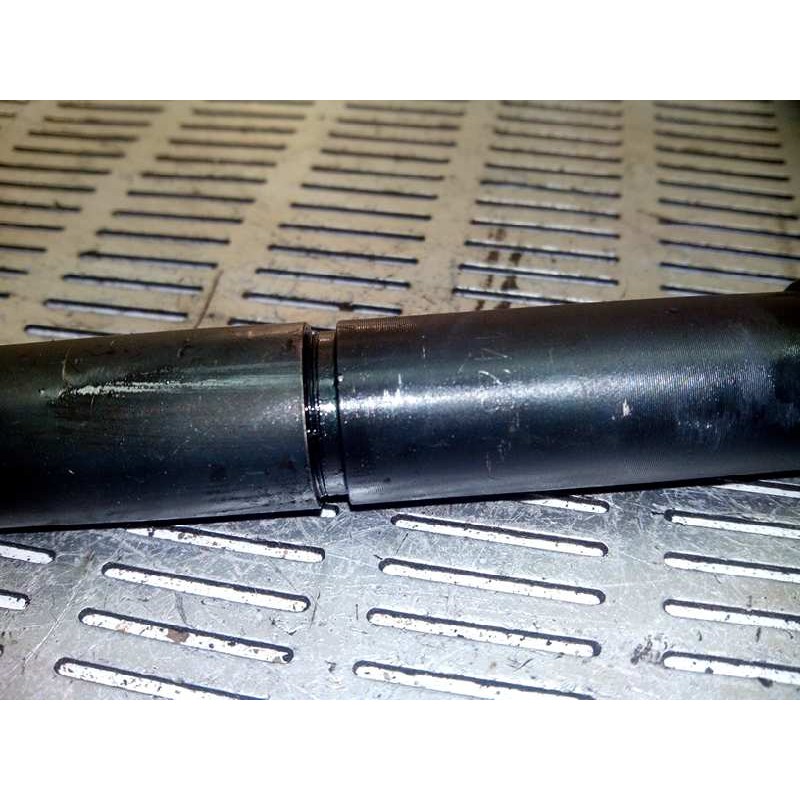 Recambio de inyector para nissan almera tino (v10m) 2.2 16v turbodiesel cat referencia OEM IAM 142448439 - Gris 2