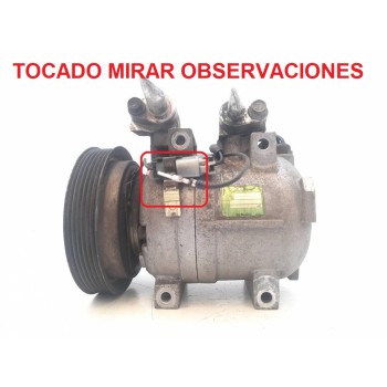 COMPRESOR AIRE ACONDICIONADO 