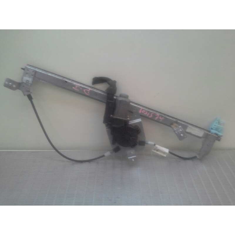 Recambio de elevalunas delantero izquierdo para renault scenic ii 1.9 dci diesel referencia OEM IAM   