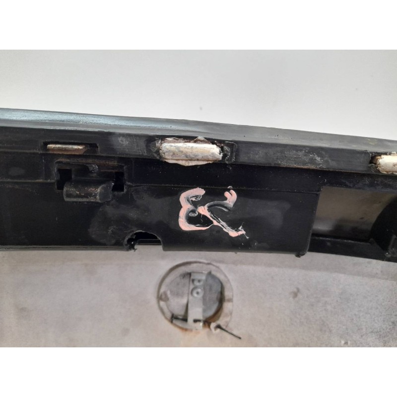 Recambio de paragolpes delantero para opel vectra b berlina comfort referencia OEM IAM - Blanco 9