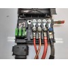 Recambio de caja reles / fusibles para audi a3 (8l) 1.9 tdi ambiente referencia OEM IAM 1J0937550AC  