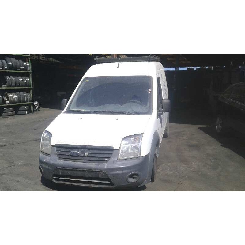 ford transit connect (tc7) del año 2010