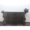 Recambio de radiador agua para mercedes-benz clase a (w168) 160 (168.033) referencia OEM IAM   