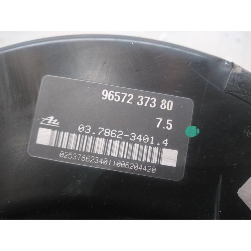 Recambio de servofreno para peugeot 407 feline referencia OEM IAM 9657237380 03786234014 ATE 4