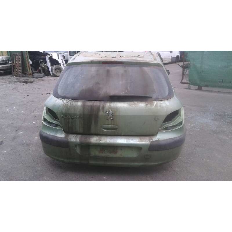 peugeot 307 (s1) del año 2002