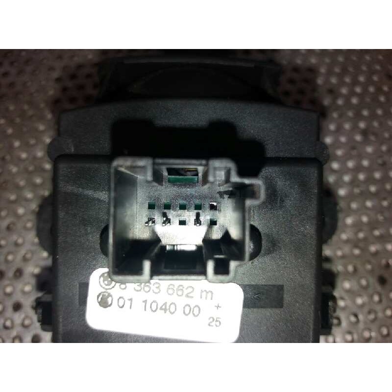 Recambio de mando luces para bmw serie 3 compact (e46) 320td referencia OEM IAM 8363662 01104000 - Azul 5