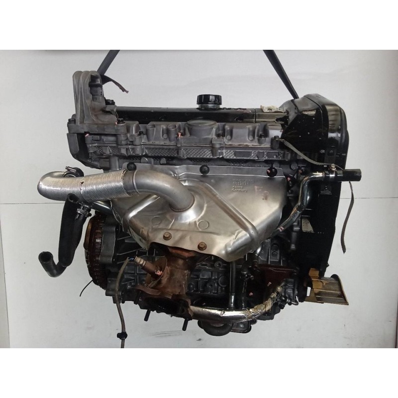 Recambio de motor completo para volvo s60 berlina 2.4 (125kw) referencia OEM IAM B5244S - Negro 4