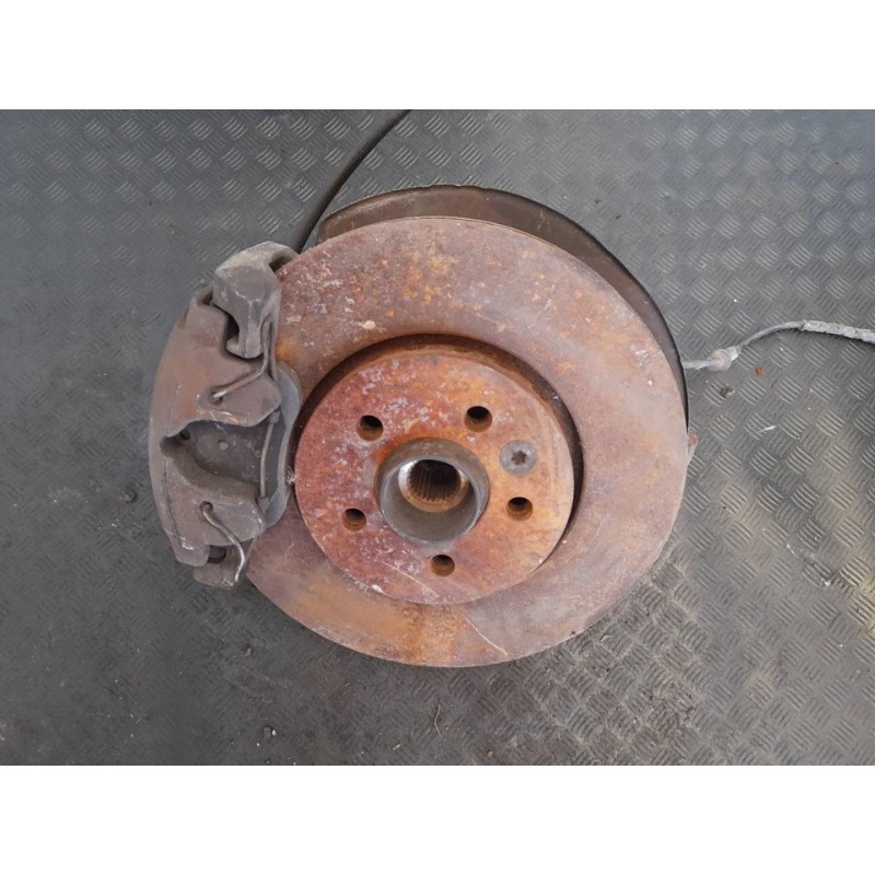Recambio de mangueta delantera izquierda para mg serie 75 (rj) 1.8 cat referencia OEM IAM - Azul 2