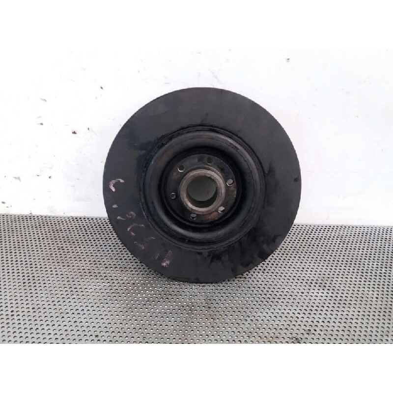 Recambio de polea cigueñal para bmw serie 3 compacto (e36) 1.7 turbodiesel cat referencia OEM IAM 2245345C - Azul 3