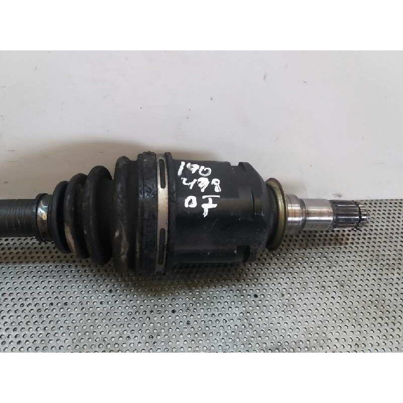 Recambio de transmision delantera izquierda para toyota rav 4 (a2) 1.8 luna (2003) referencia OEM IAM - Negro 4