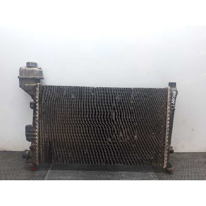 Recambio de radiador agua para mercedes-benz clase a (w168) 160 (168.033) referencia OEM IAM - Negro 2