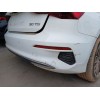 Recambio de paragolpes trasero para audi a3 sportback (8ya, 8yf) 30 tdi referencia OEM IAM   