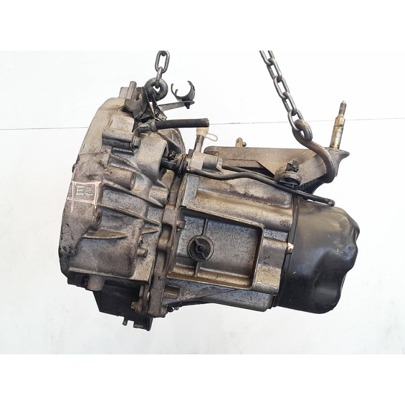 Recambio de caja cambios para nissan micra (k12e) 1.5 dci turbodiesel cat referencia OEM IAM JH3140  