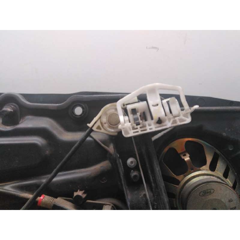 Recambio de elevalunas delantero derecho para ford fiesta (cbk) ambiente referencia OEM IAM - Negro 2