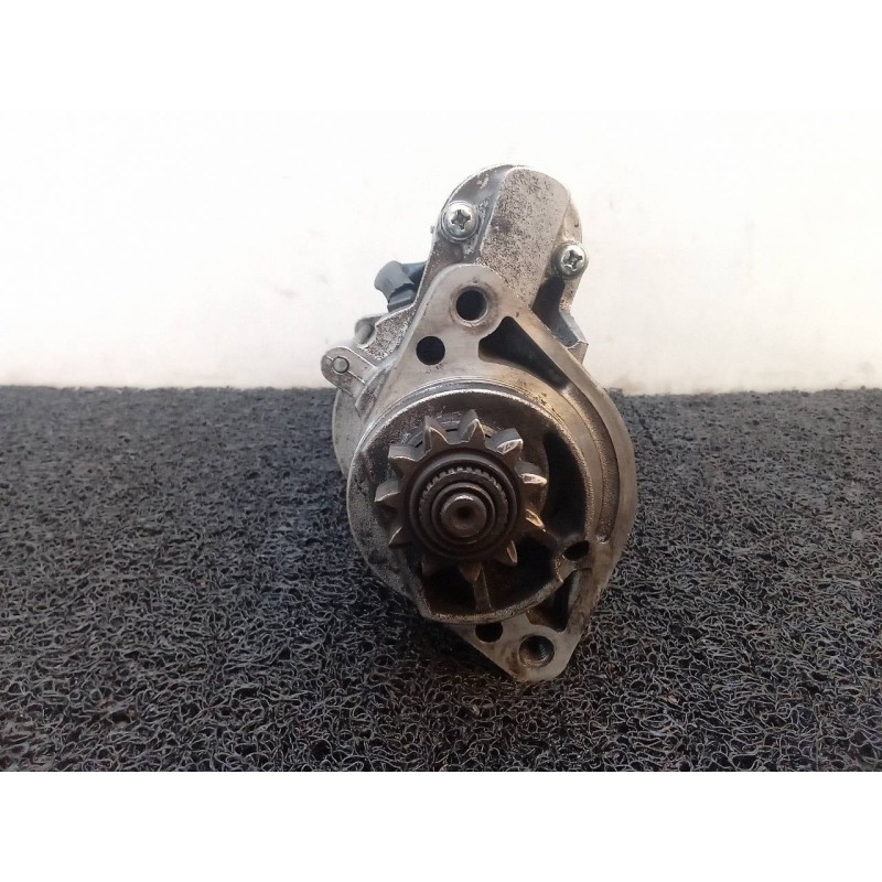Recambio de motor arranque para nissan cabstar 09.06 cabstar 35.xx cabina simple cabina individual referencia OEM IAM 23300EB30A - Blanco 6