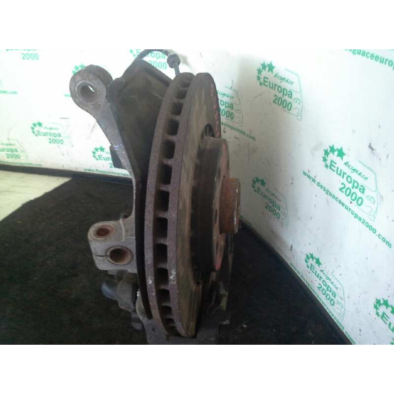 Recambio de mangueta delantera derecha para opel vectra b berlina 1.8 16v cat referencia OEM IAM  96283 3