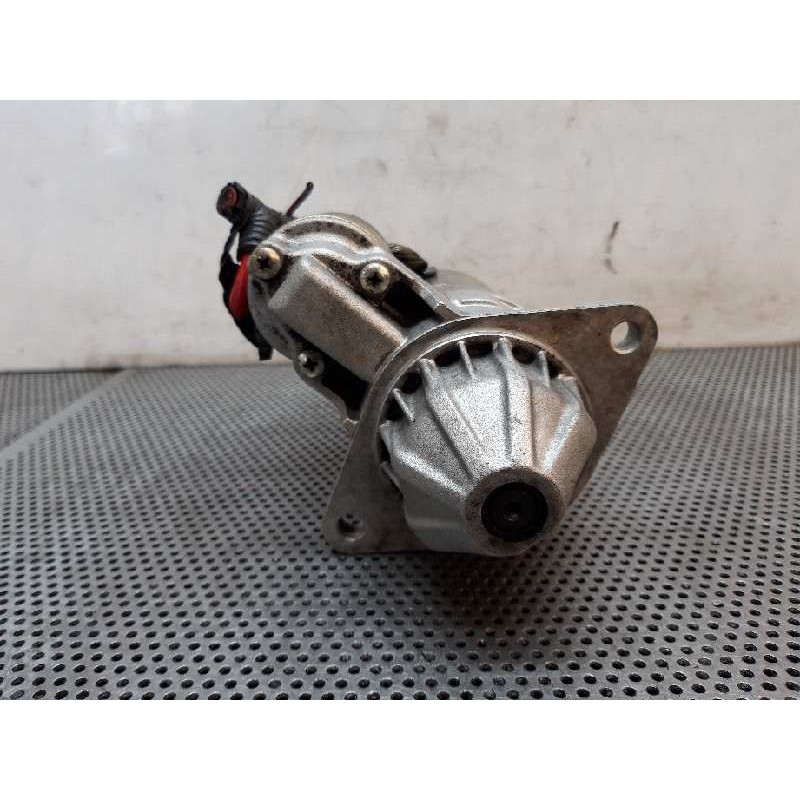 Recambio de motor arranque para daewoo lanos 1.6 cat referencia OEM IAM 96208782 DELCO / 96208782 9D201 3