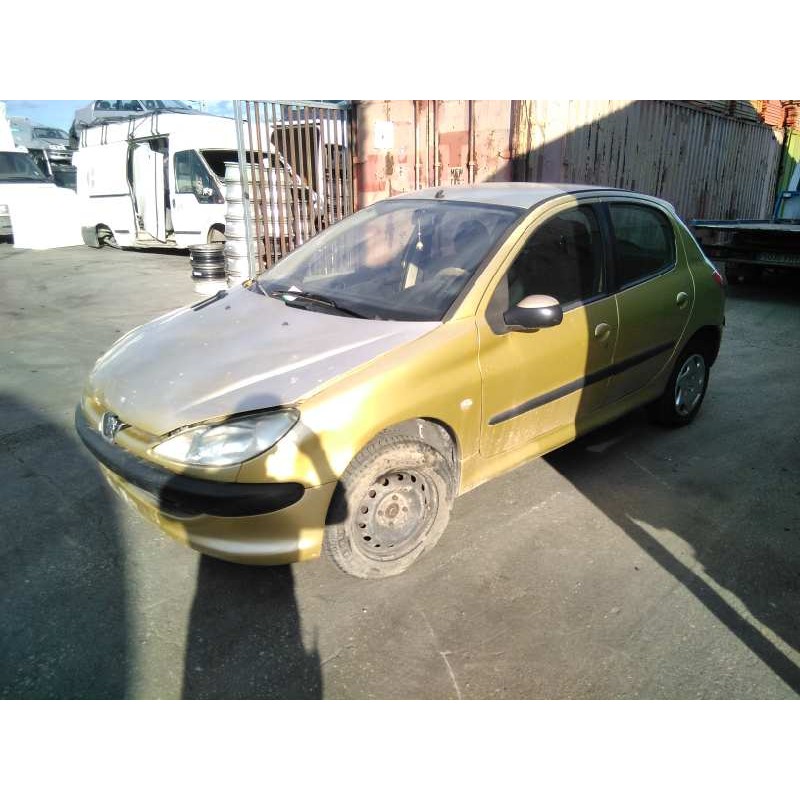 peugeot 206 berlina del año 2003