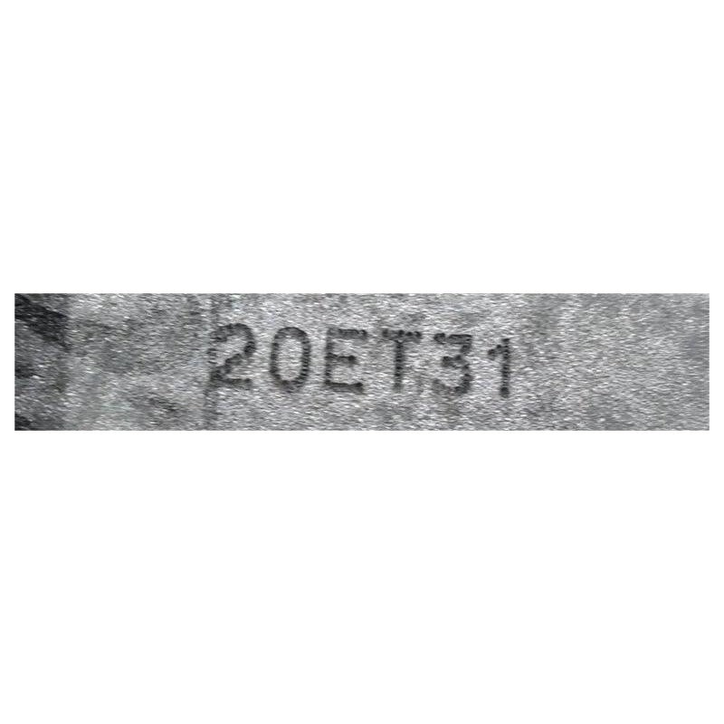 Recambio de caja cambios para peugeot 208 style referencia OEM IAM 20ET31  