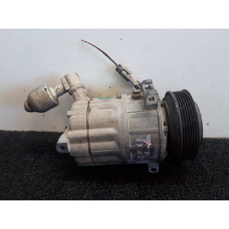 Recambio de compresor aire acondicionado para saab 9-3 berlina 2.2 tid vector referencia OEM IAM 8608 24411249 3