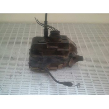CERRADURA PUERTA DELANTERA IZQUIERDA 