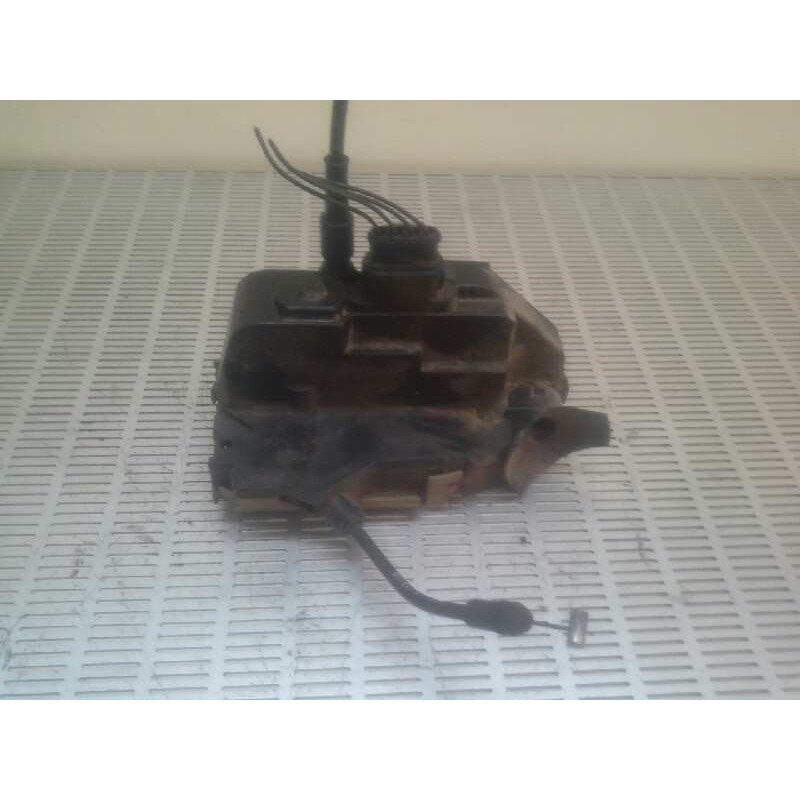 Recambio de cerradura puerta delantera izquierda para renault scenic ii 1.9 dci diesel referencia OEM IAM   