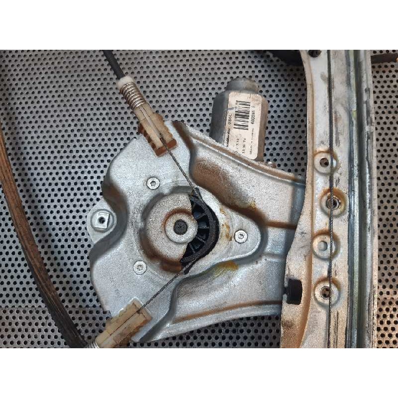 Recambio de elevalunas delantero izquierdo para renault clio grandtour business referencia OEM IAM - Negro 2