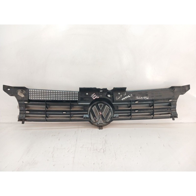 Recambio de rejilla delantera para volkswagen golf iv (1j1) 1.9 tdi referencia OEM IAM 1J0853651F - Blanco 3