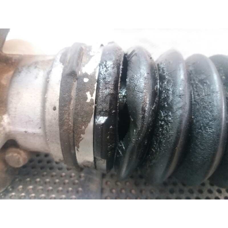 Recambio de cremallera direccion para renault espace iv (jk0) 2.2 dci turbodiesel referencia OEM IAM 6